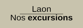 Laon excursion stdm